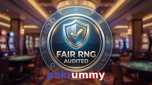 Payment and PKR controls in Pakrummy