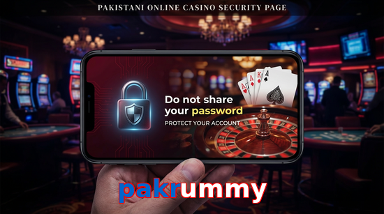 Payment and PKR controls in Pakrummy