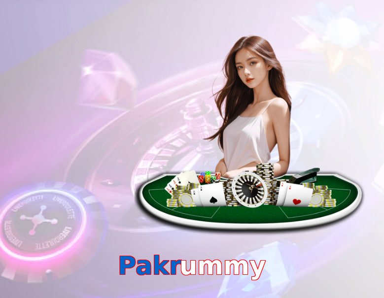 Pakrummy game app for Pakistan players